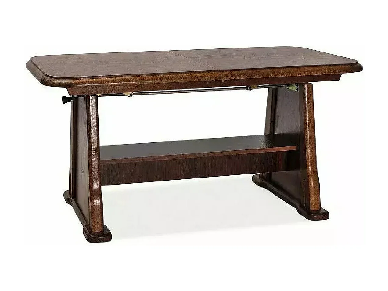 Tavolino Beata/Chipboard(laminato)/Marrone