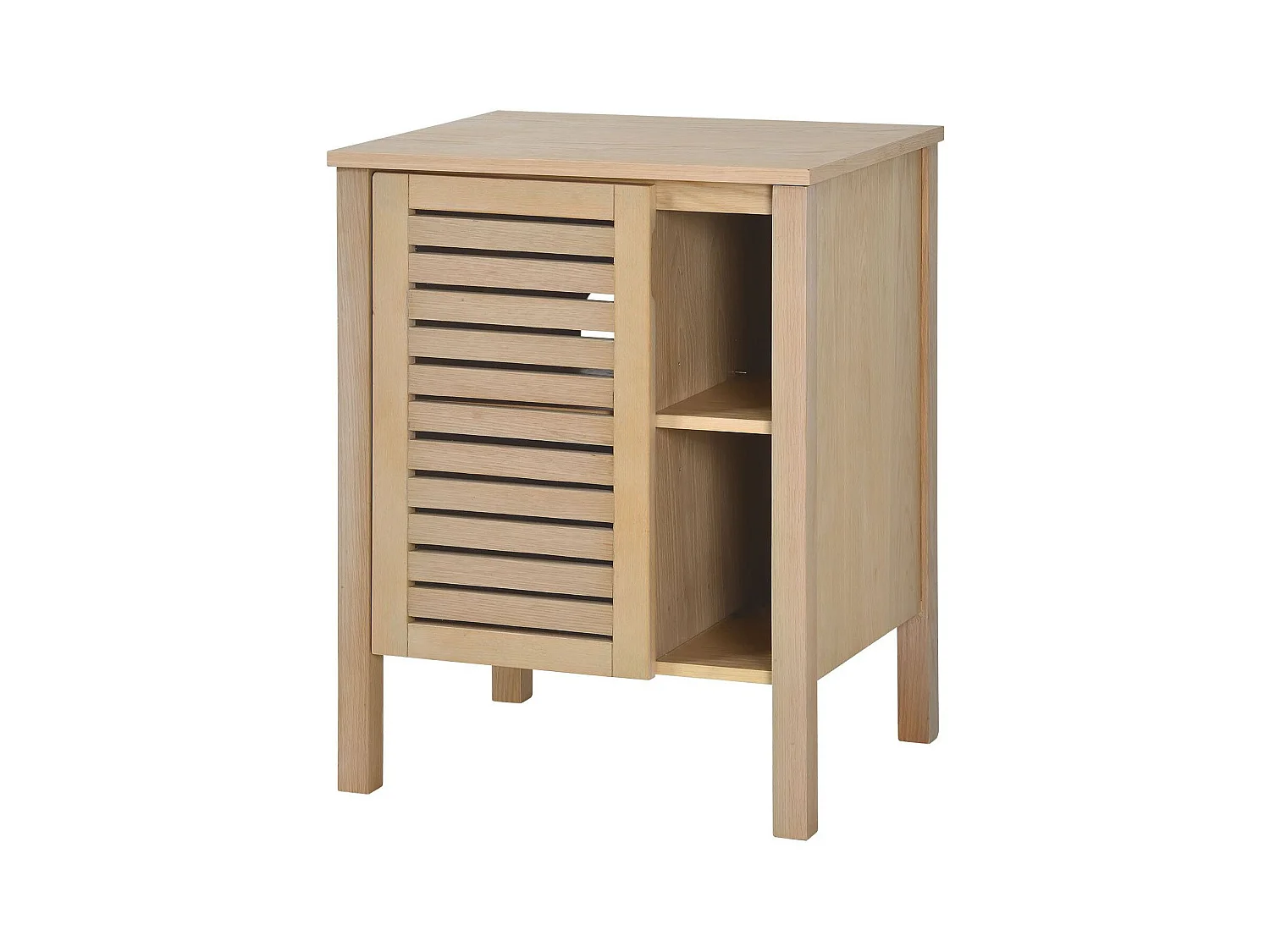 PALM 60 cm Badezimmerschrank aus Holz