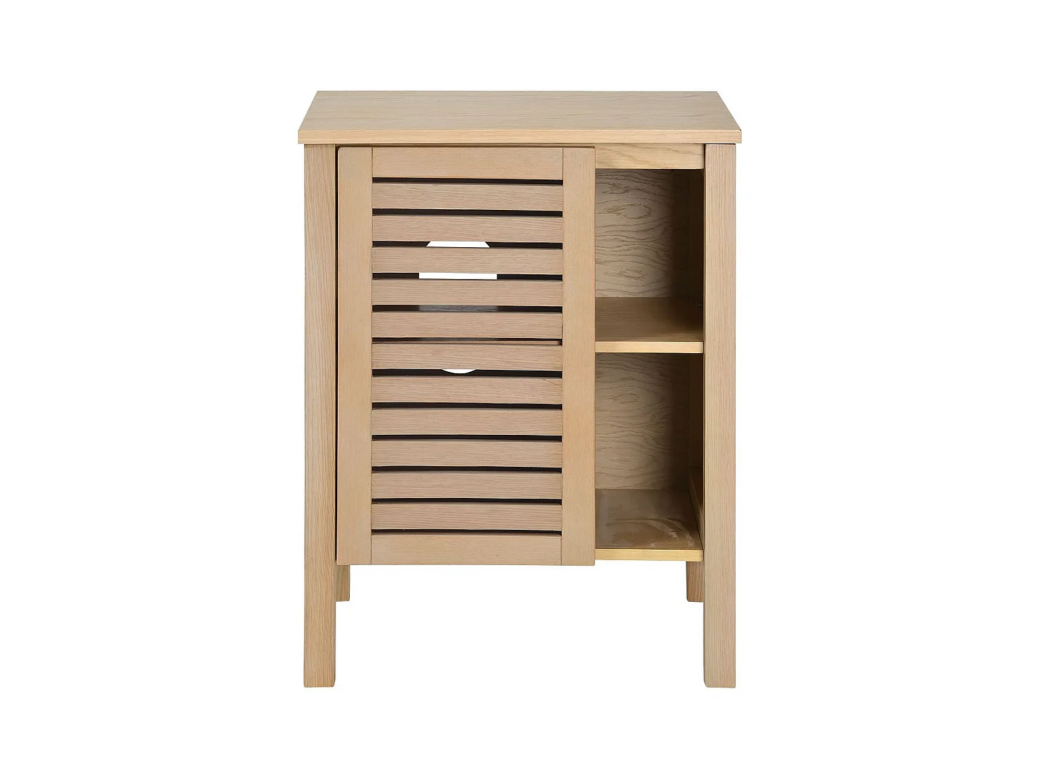 PALM 60 cm Badezimmerschrank aus Holz