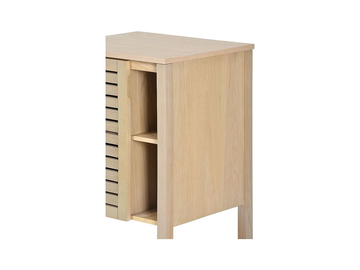 PALM 60 cm Badezimmerschrank aus Holz