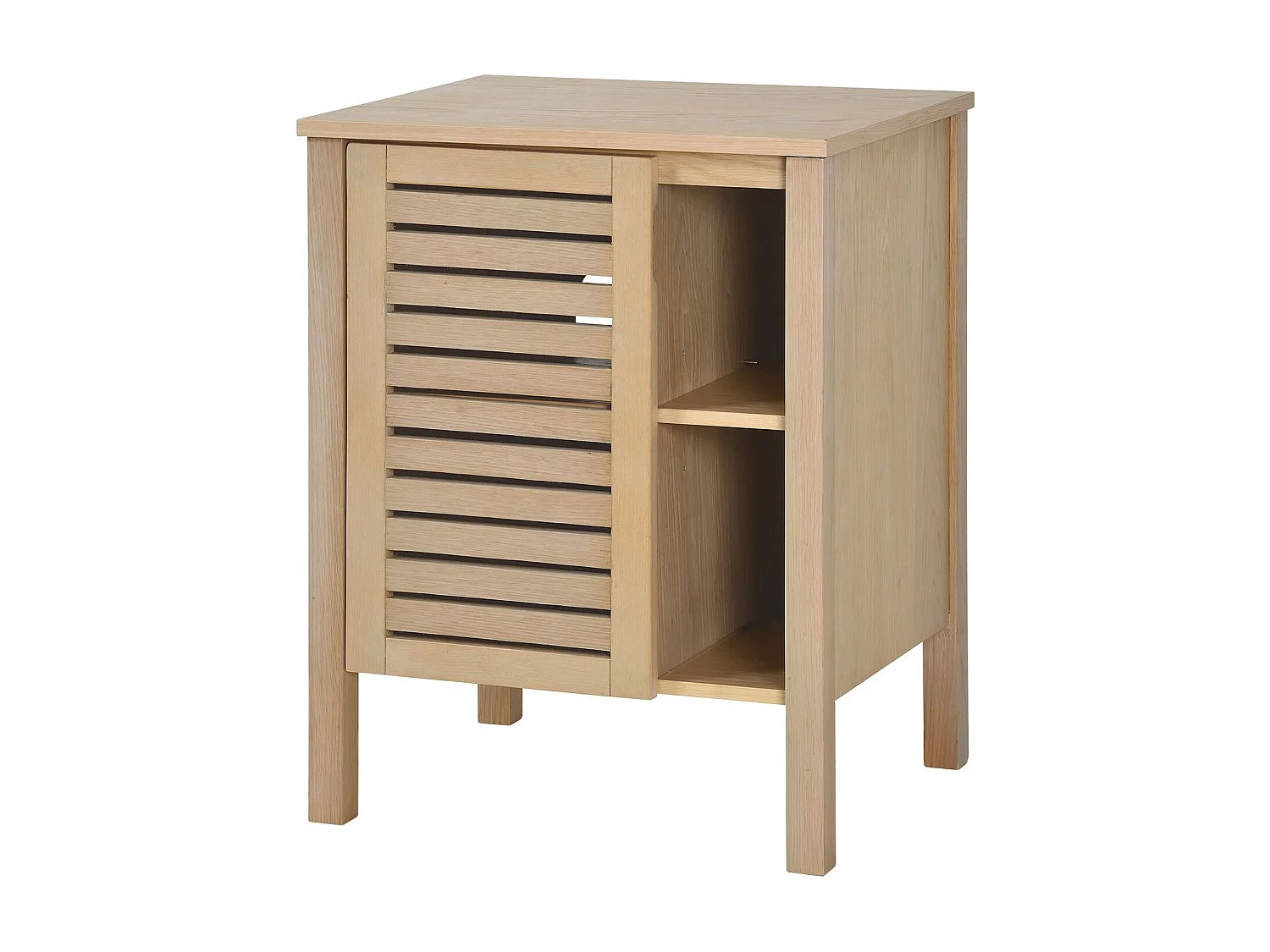 PALM 60 cm Badezimmerschrank aus Holz