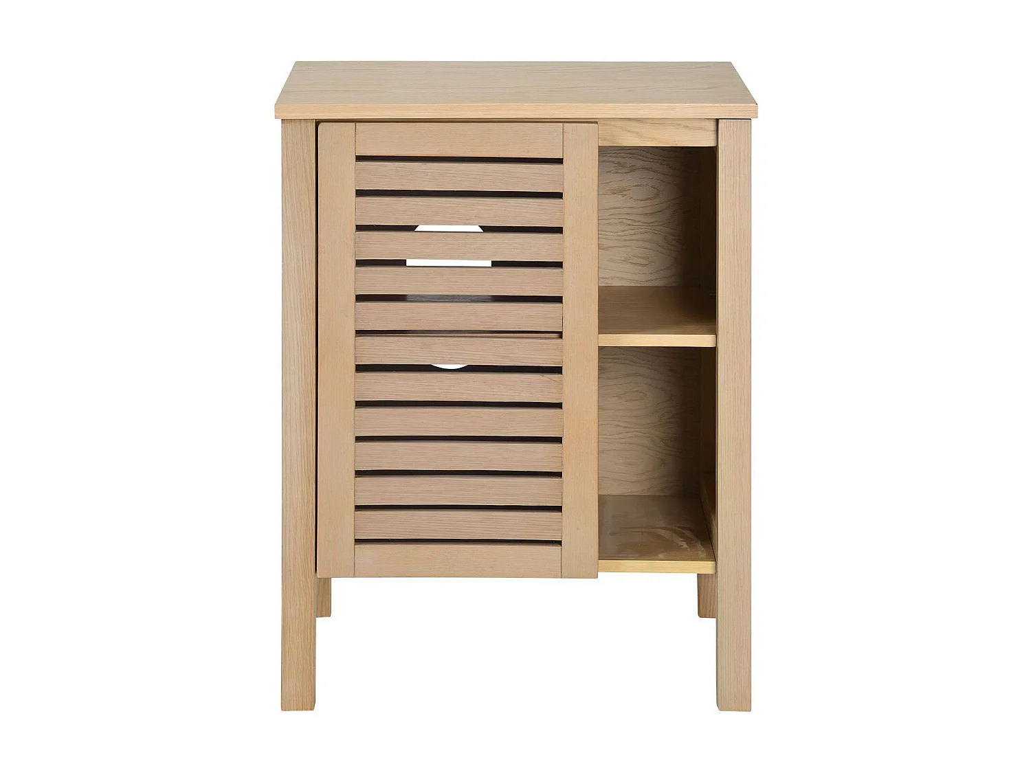 PALM 60 cm Badezimmerschrank aus Holz