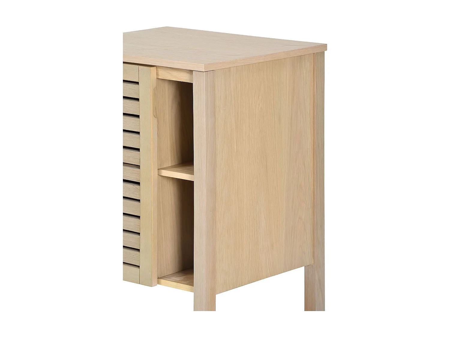 PALM 60 cm Badezimmerschrank aus Holz