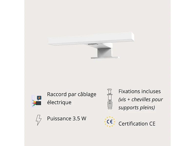 SPARKLINE acryl LED-spot