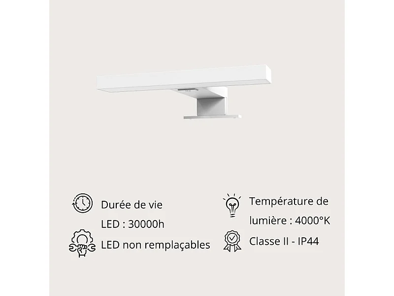 SPARKLINE acryl LED-spot