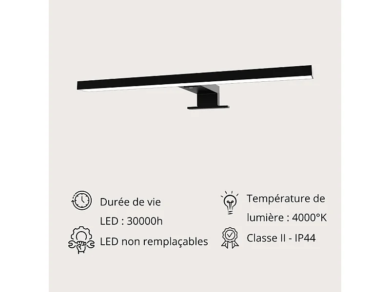 SPARKLINE Acryl LED Strahler