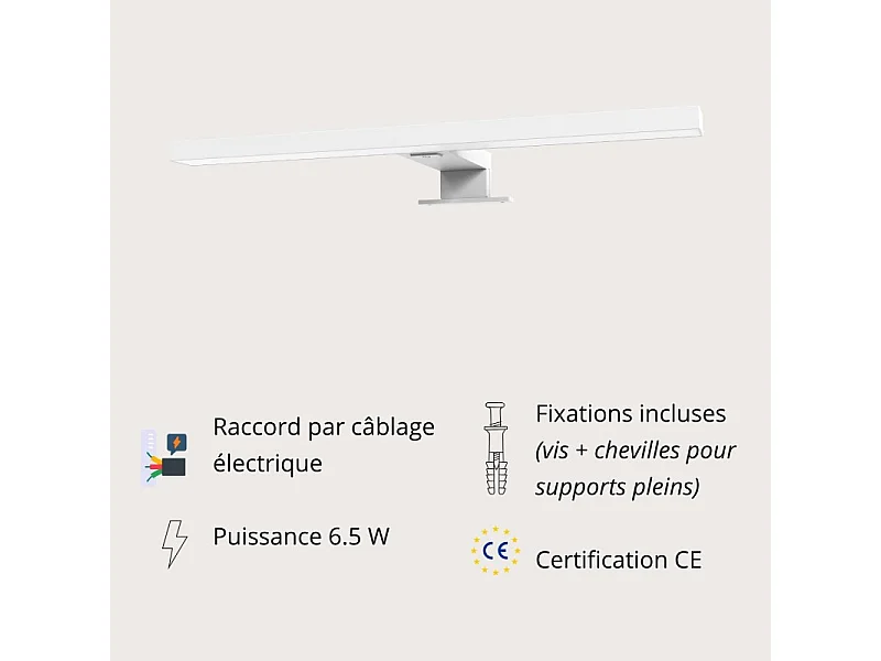 SPARKLINE Acryl LED Strahler