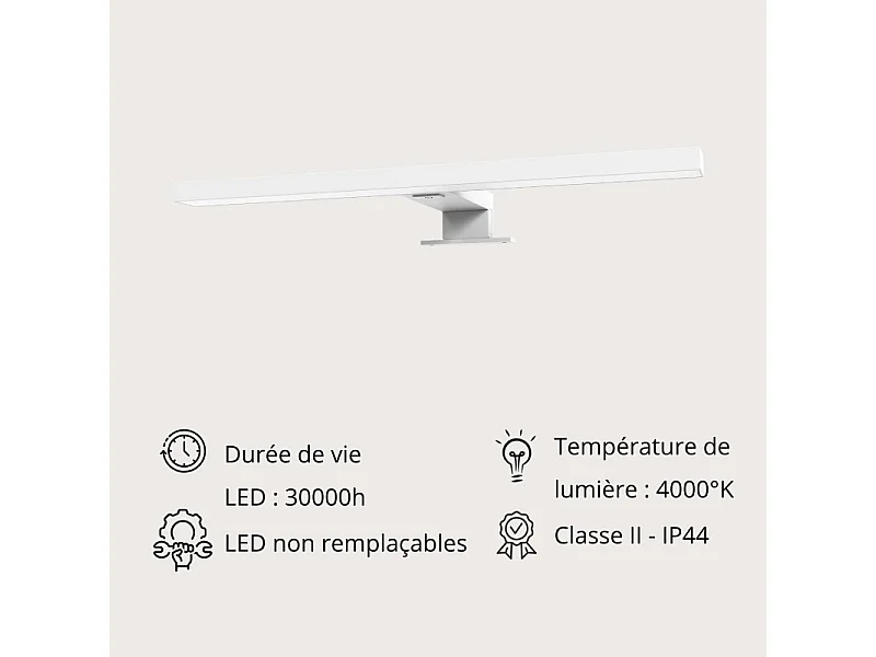 SPARKLINE Acryl LED Strahler