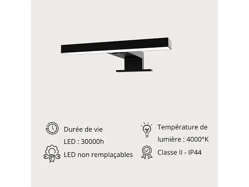 SPARKLINE Acryl LED Strahler