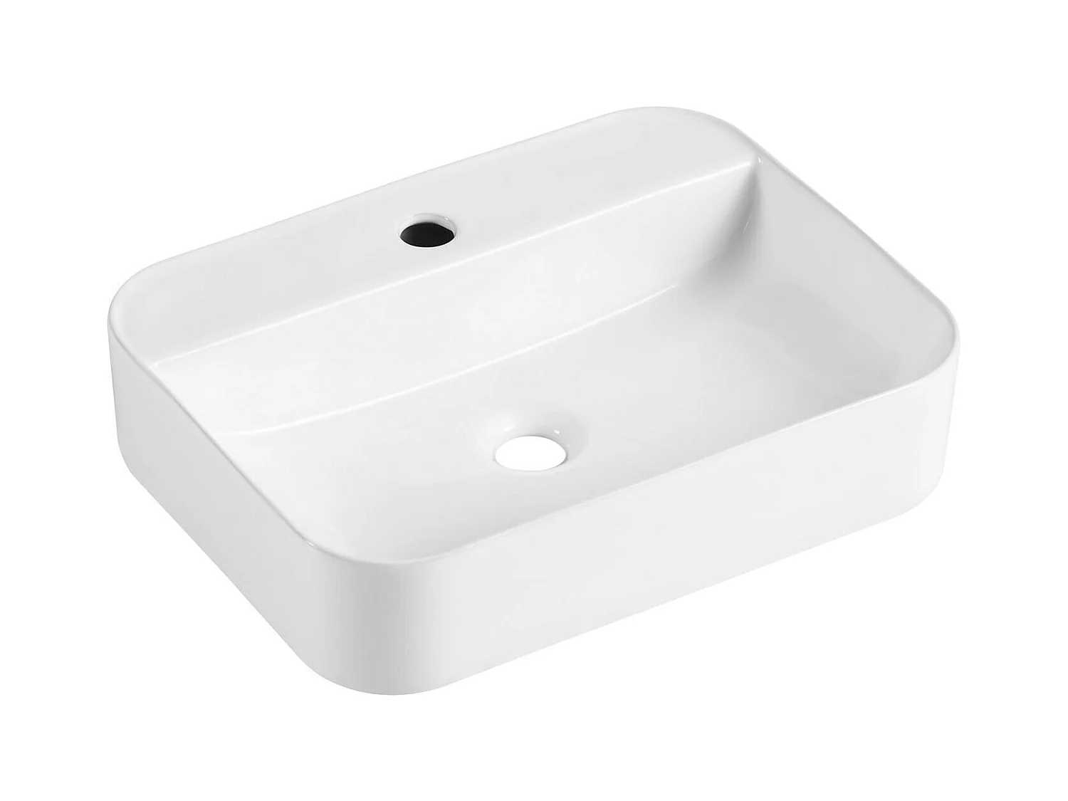VASQUE KALVIN RECTANGULAIRE