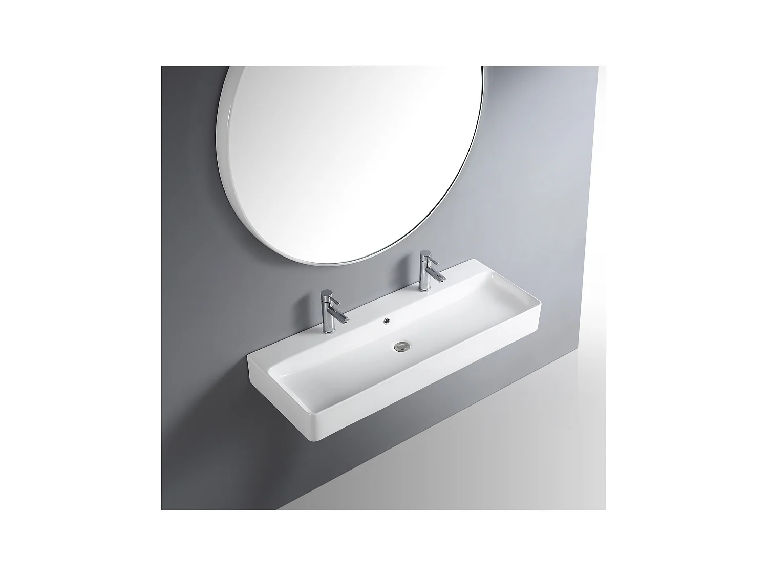 VASQUE MALAGA L110CM