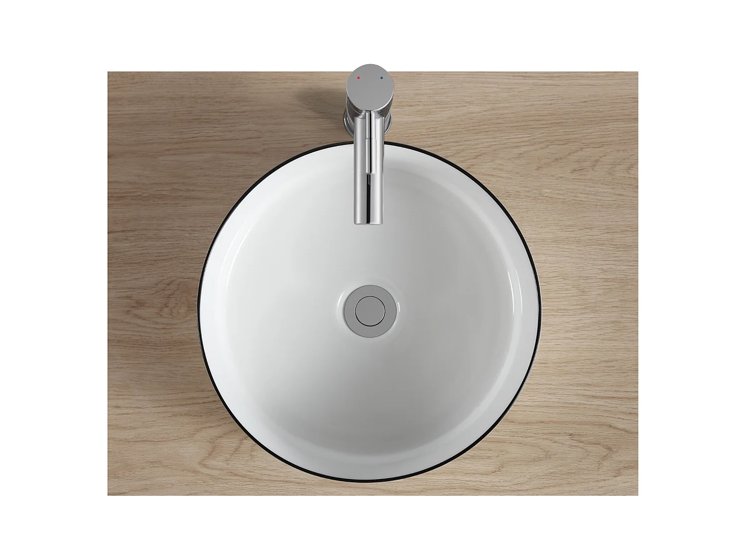 VASQUE KALA RONDE B&N