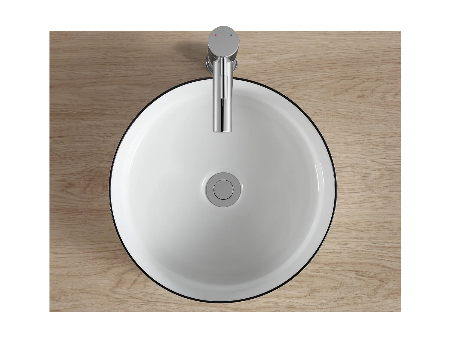 VASQUE KALA RONDE B&N