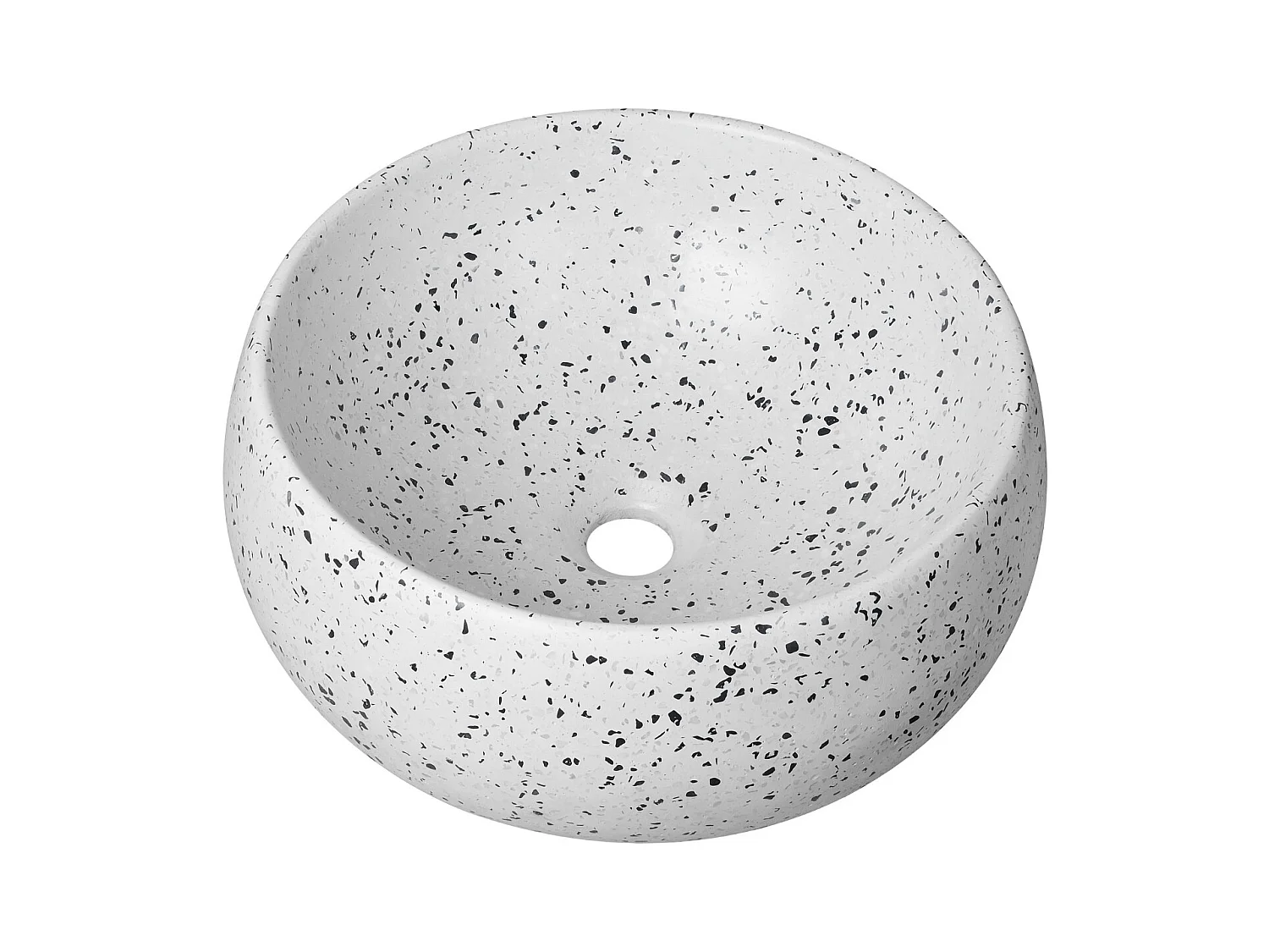 VASQUE TERRAZZO RONDE