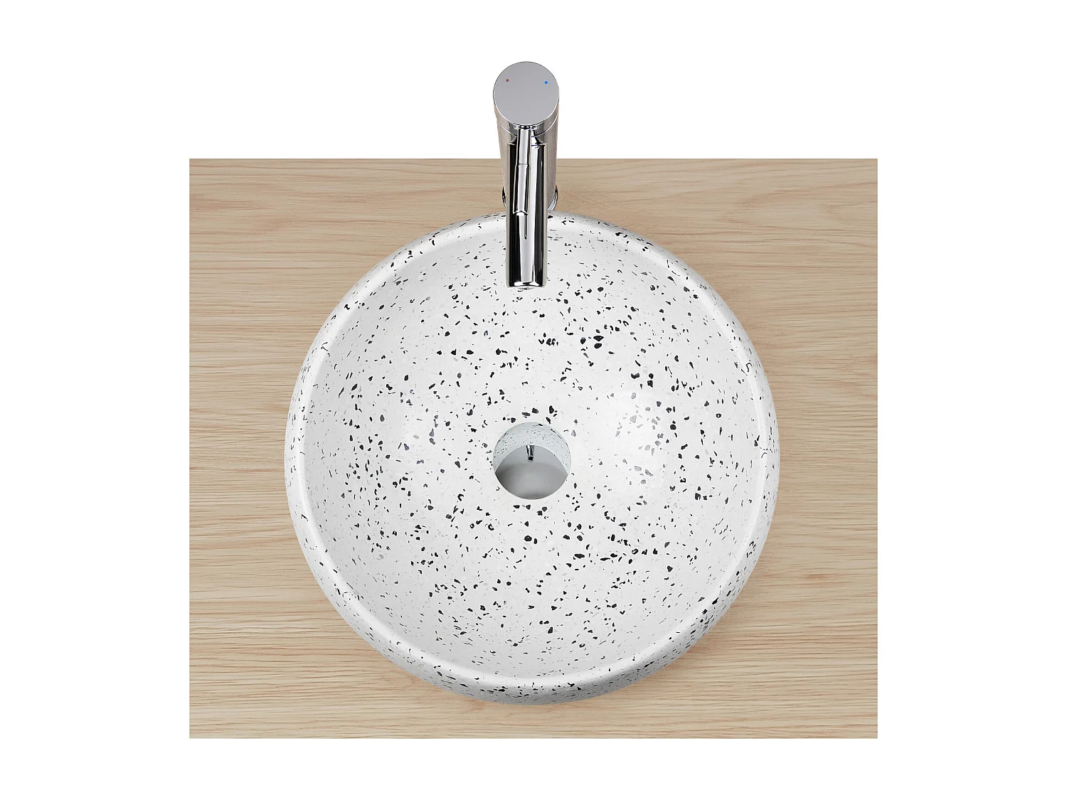 VASQUE TERRAZZO RONDE
