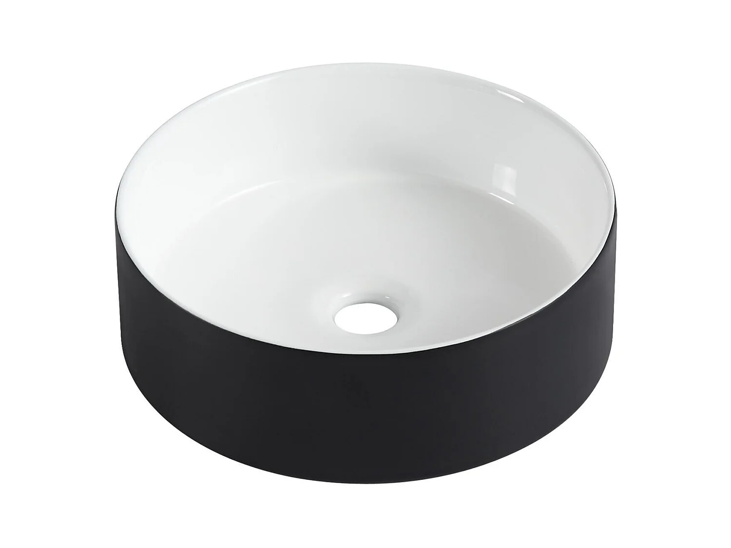 VASQUE ALBI BICOLOR RONDE