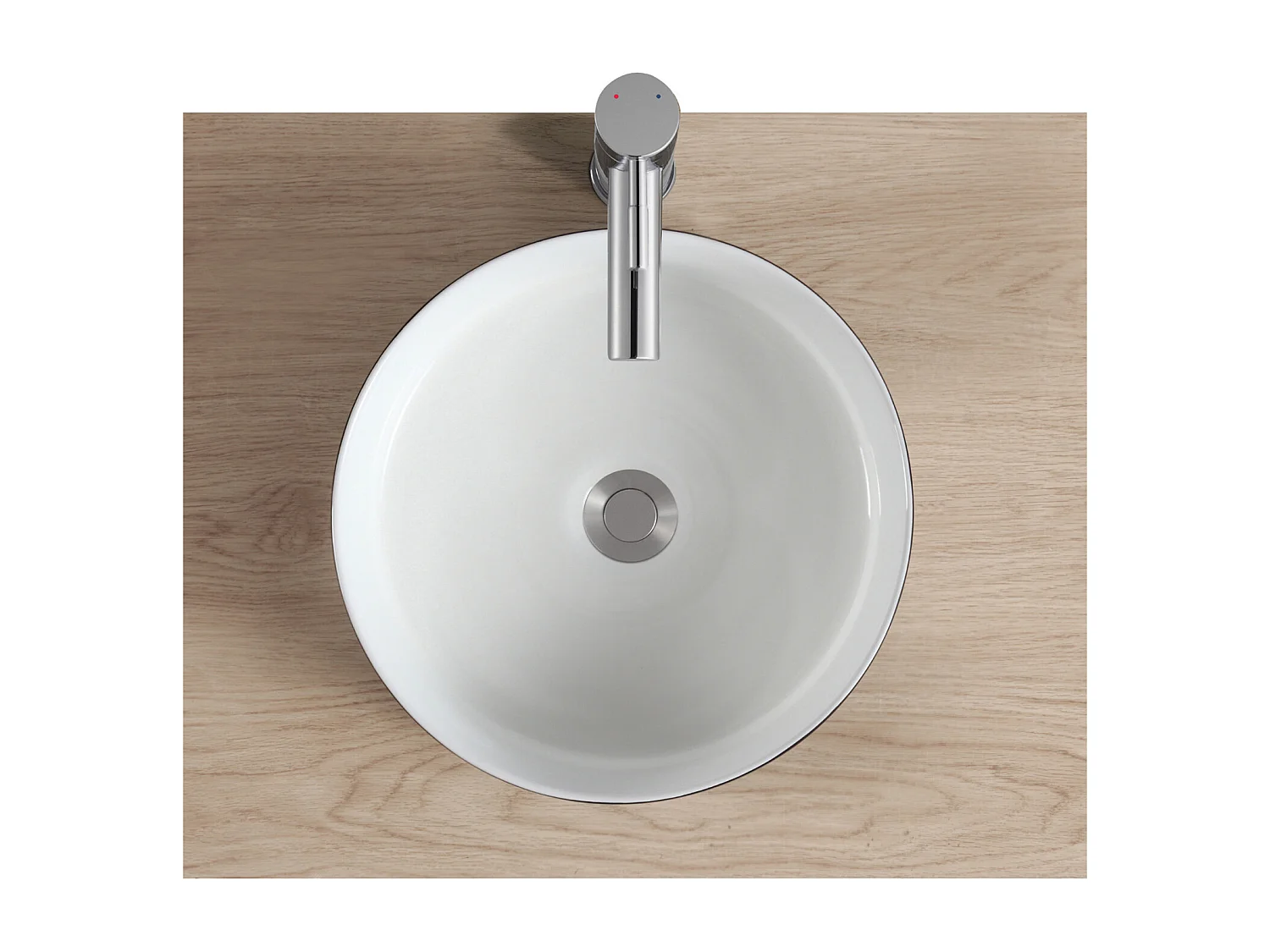 VASQUE ALBI BICOLOR RONDE