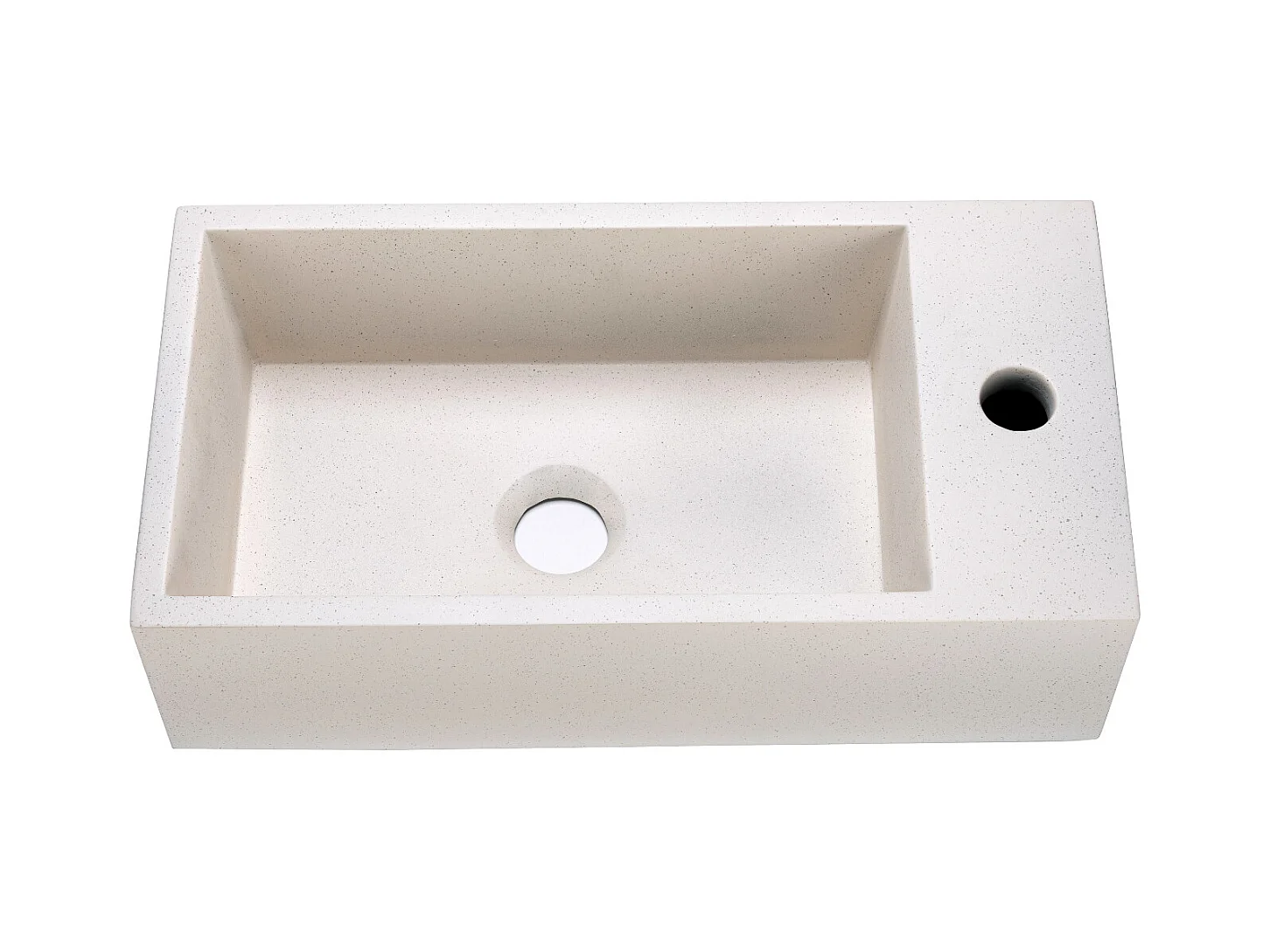 VASQUE LAVE-MAINS ETTY BETON BEIGE