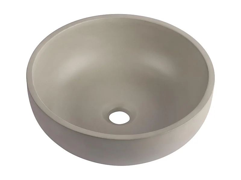 VASQUE KULT RONDE BETON GRIS CLAIR