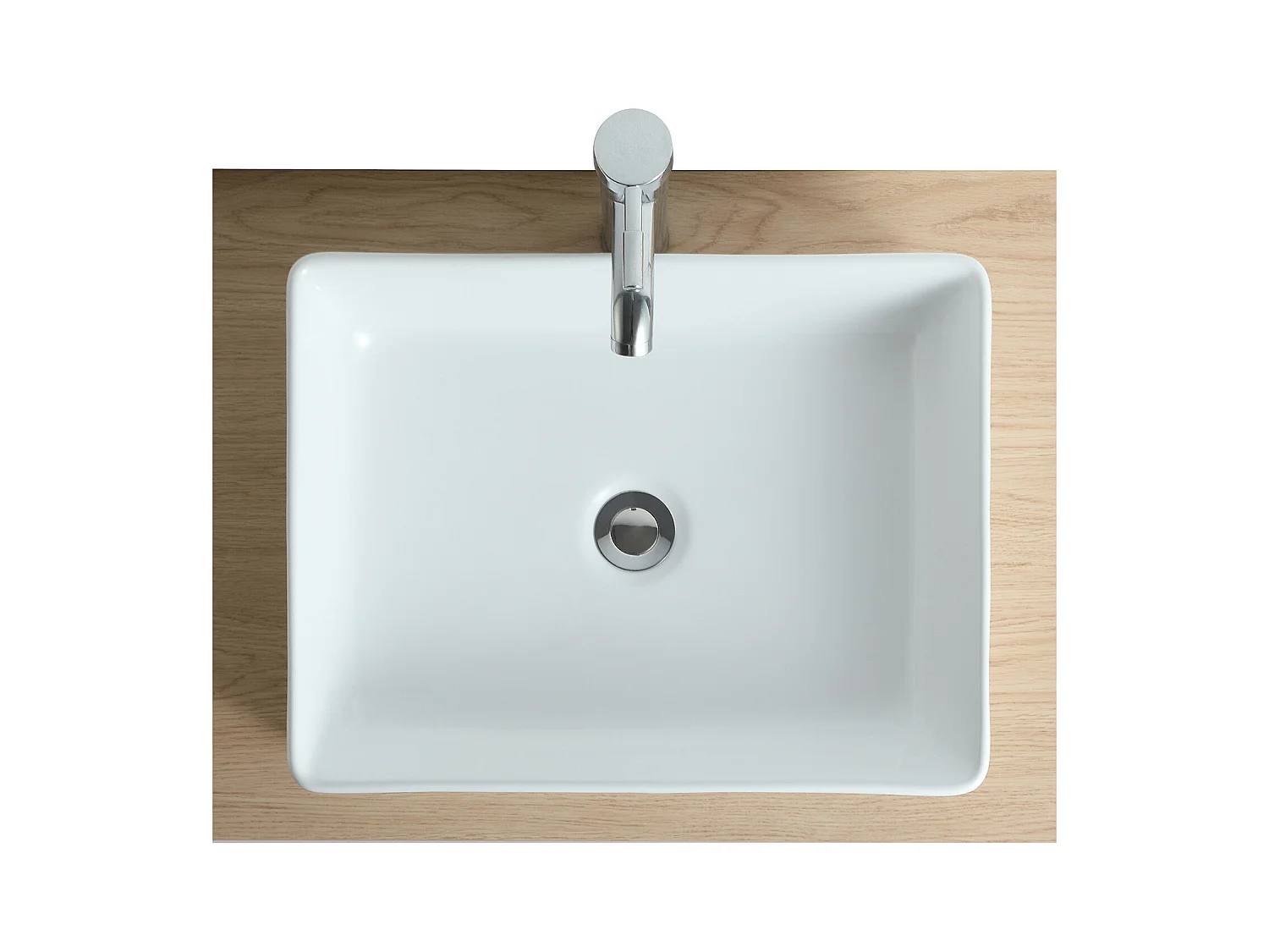 FINE VSQ A POSER RECT BLC STRUCT CERAM