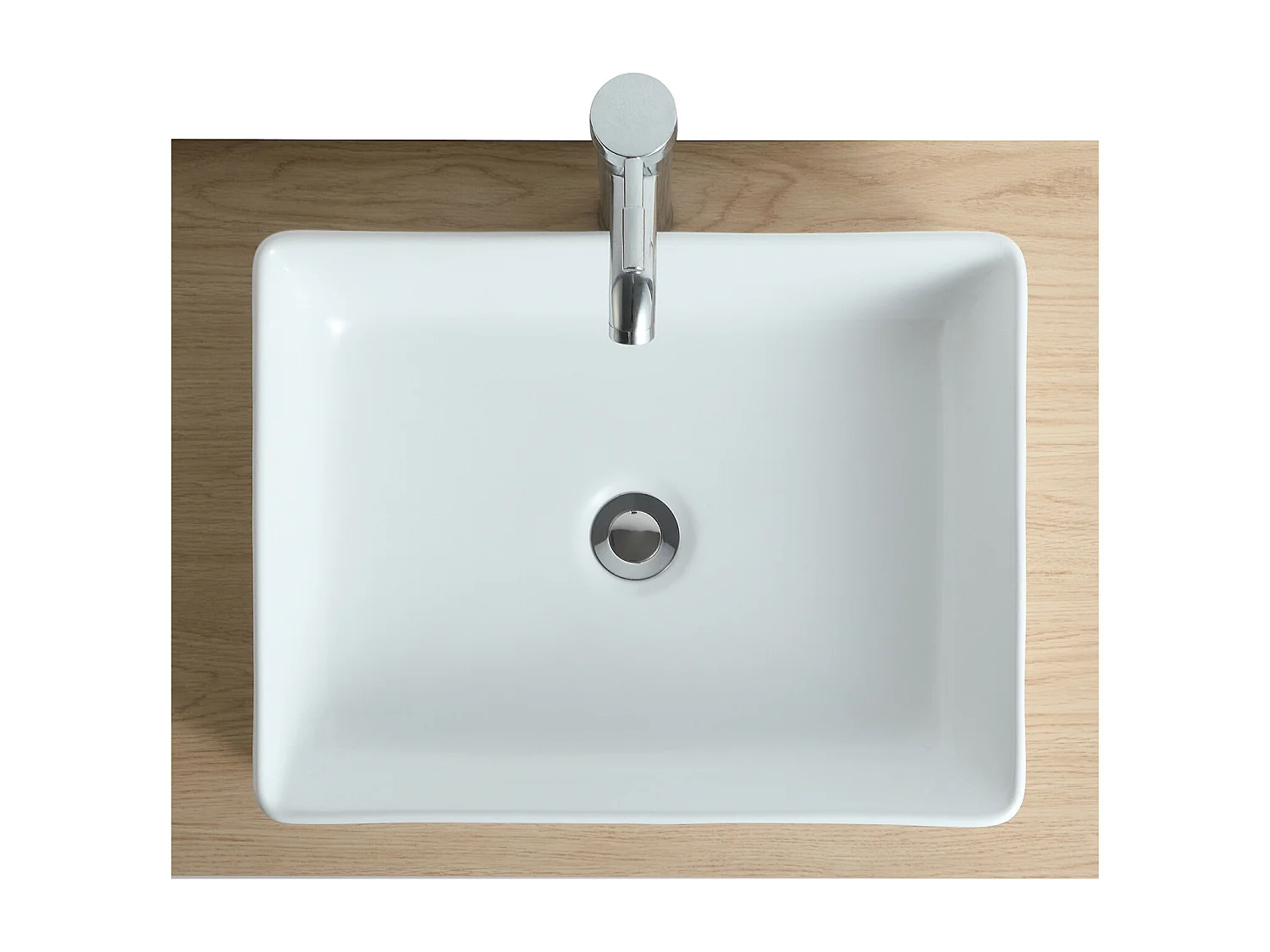 FINE VSQ A POSER RECT BLC STRUCT CERAM