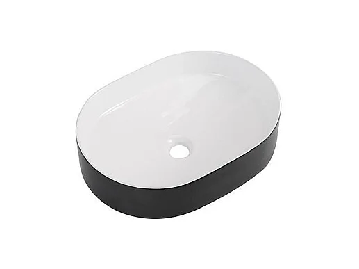 VASQUE ALBI BICOLOR OVALE