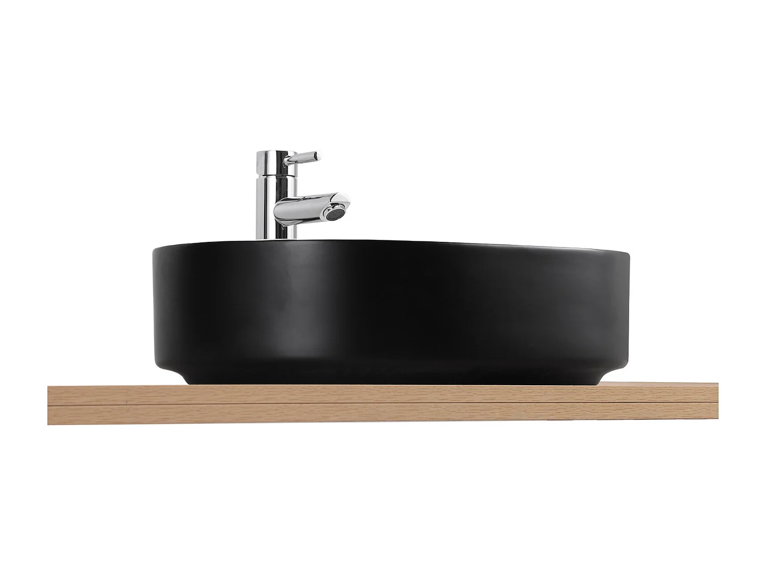 VASQUE ALBI BICOLOR OVALE