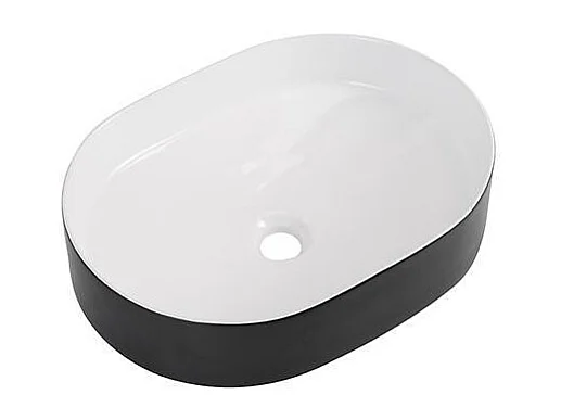 VASQUE ALBI BICOLOR OVALE