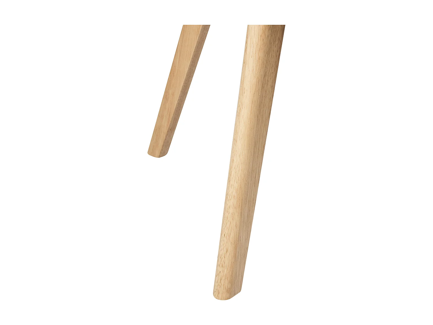 Esszimmerstuhl 2er Set HOPE Holz Hellgrau