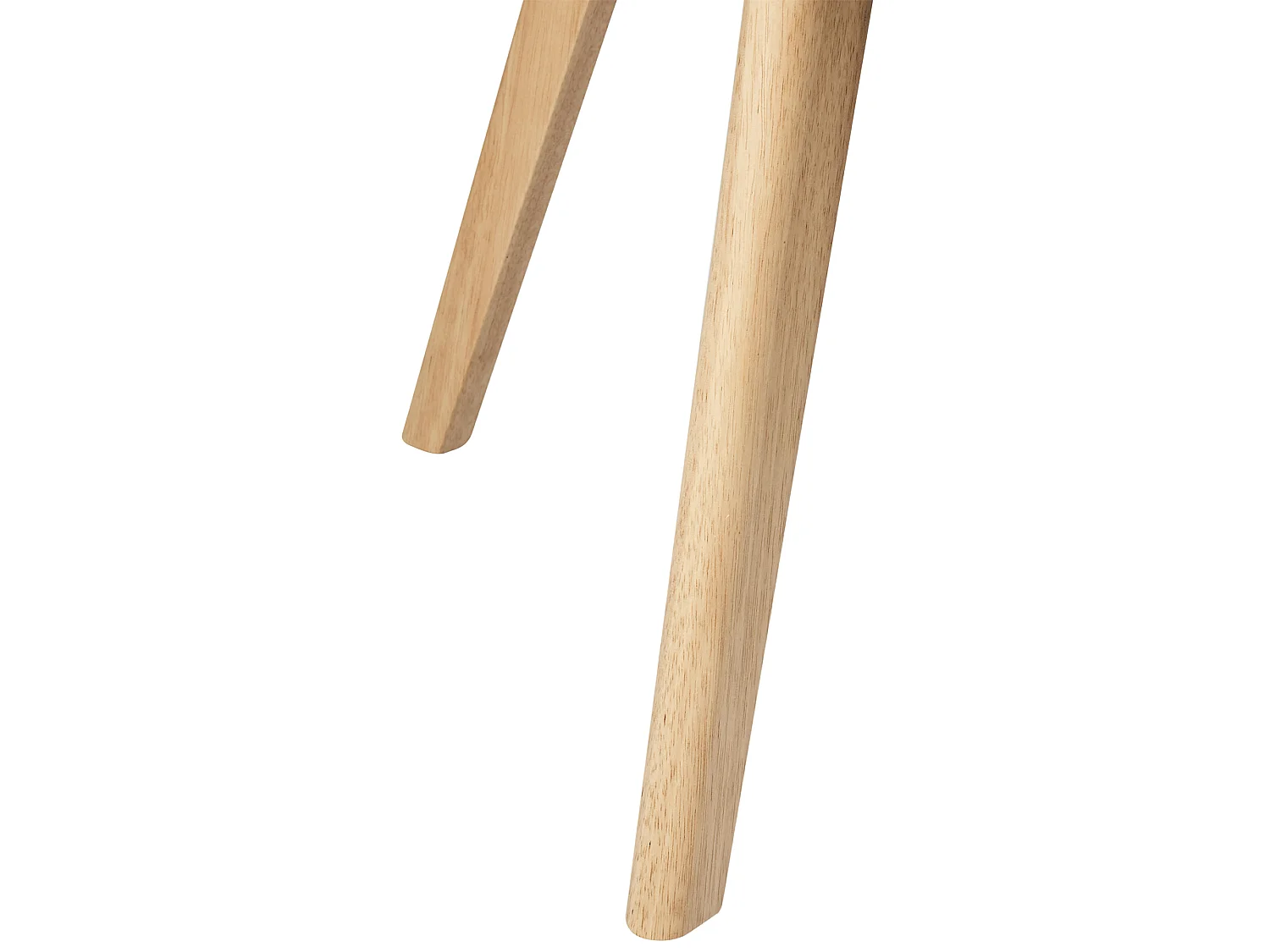 Esszimmerstuhl 2er Set HOPE Holz Hellgrau