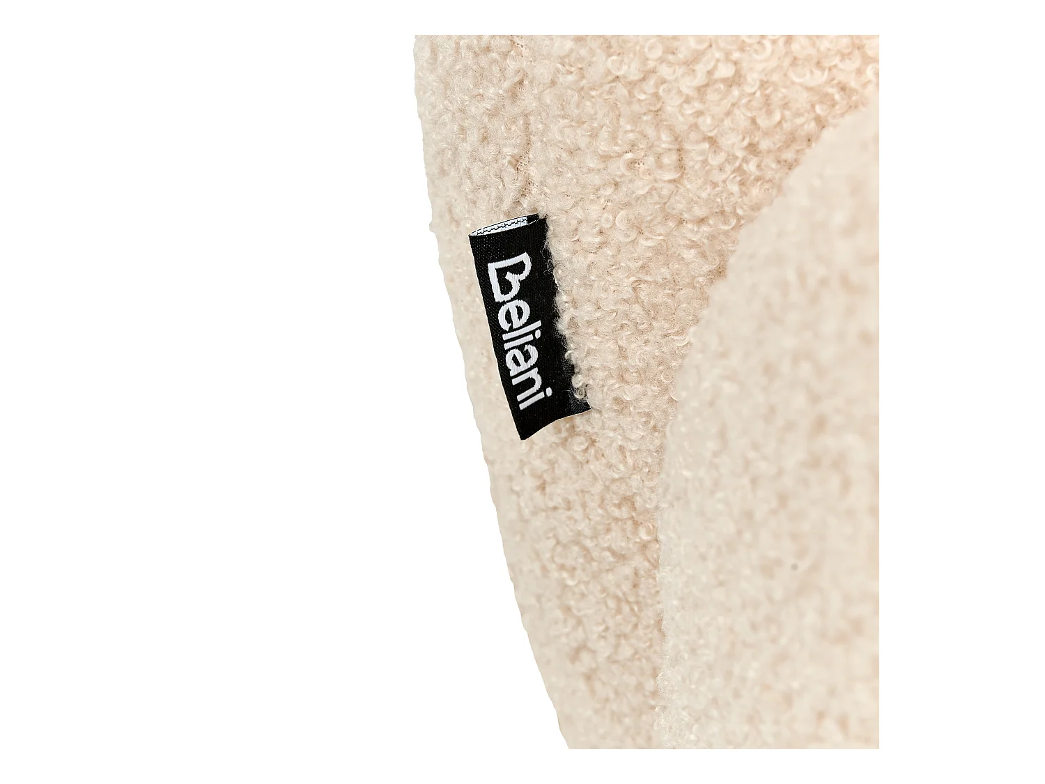 Kindersessel Bouclé beige HEM