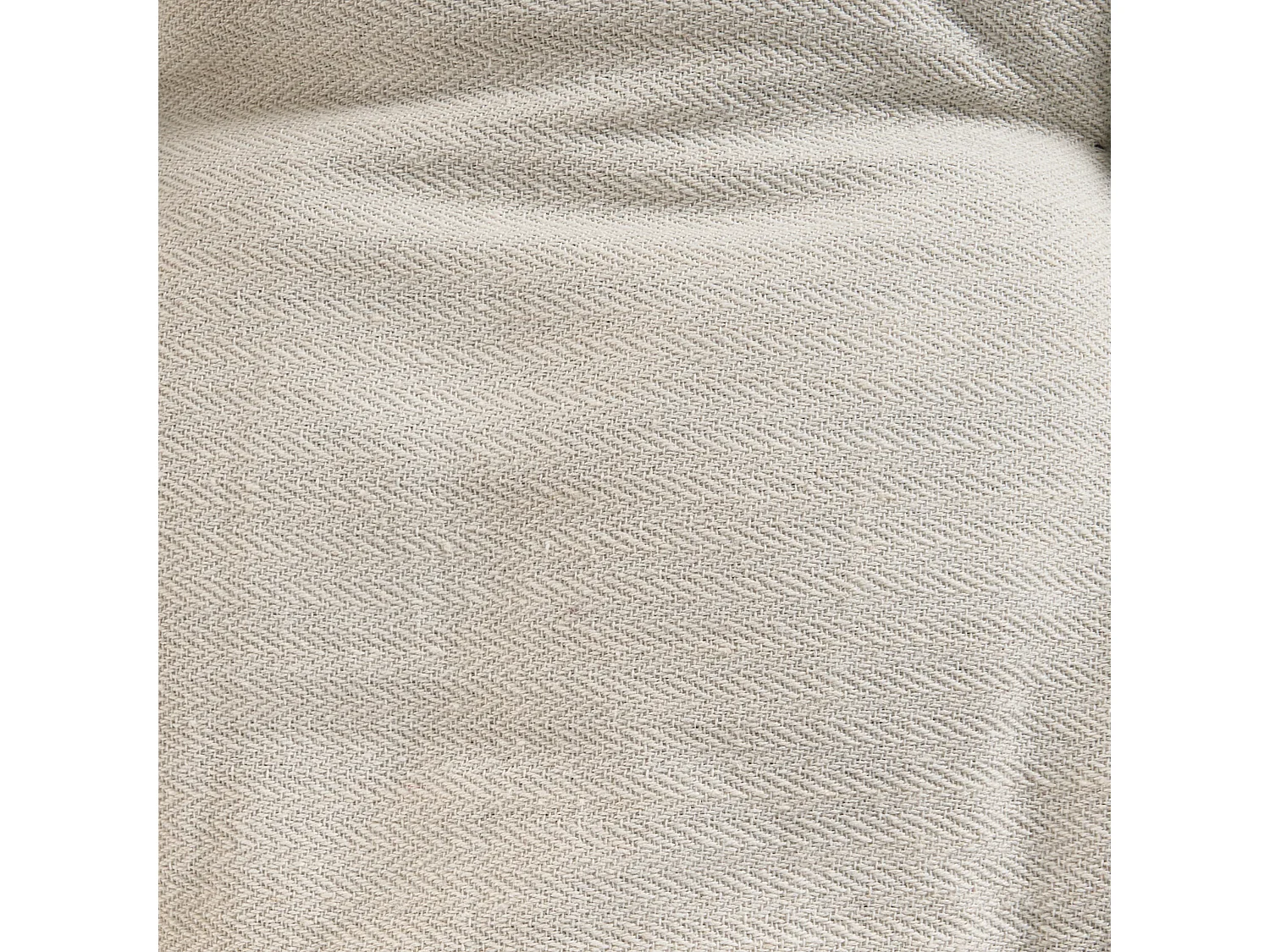 Canapé de jardin 2 places MARATEA Rotin Naturel