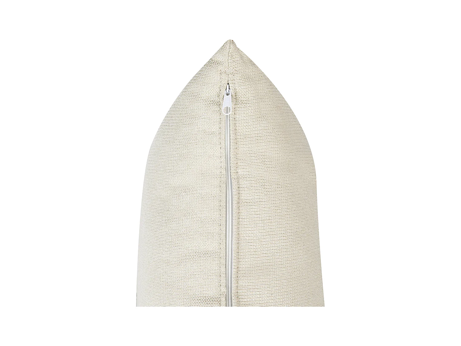 Fauteuil KUNES Tissu Beige clair
