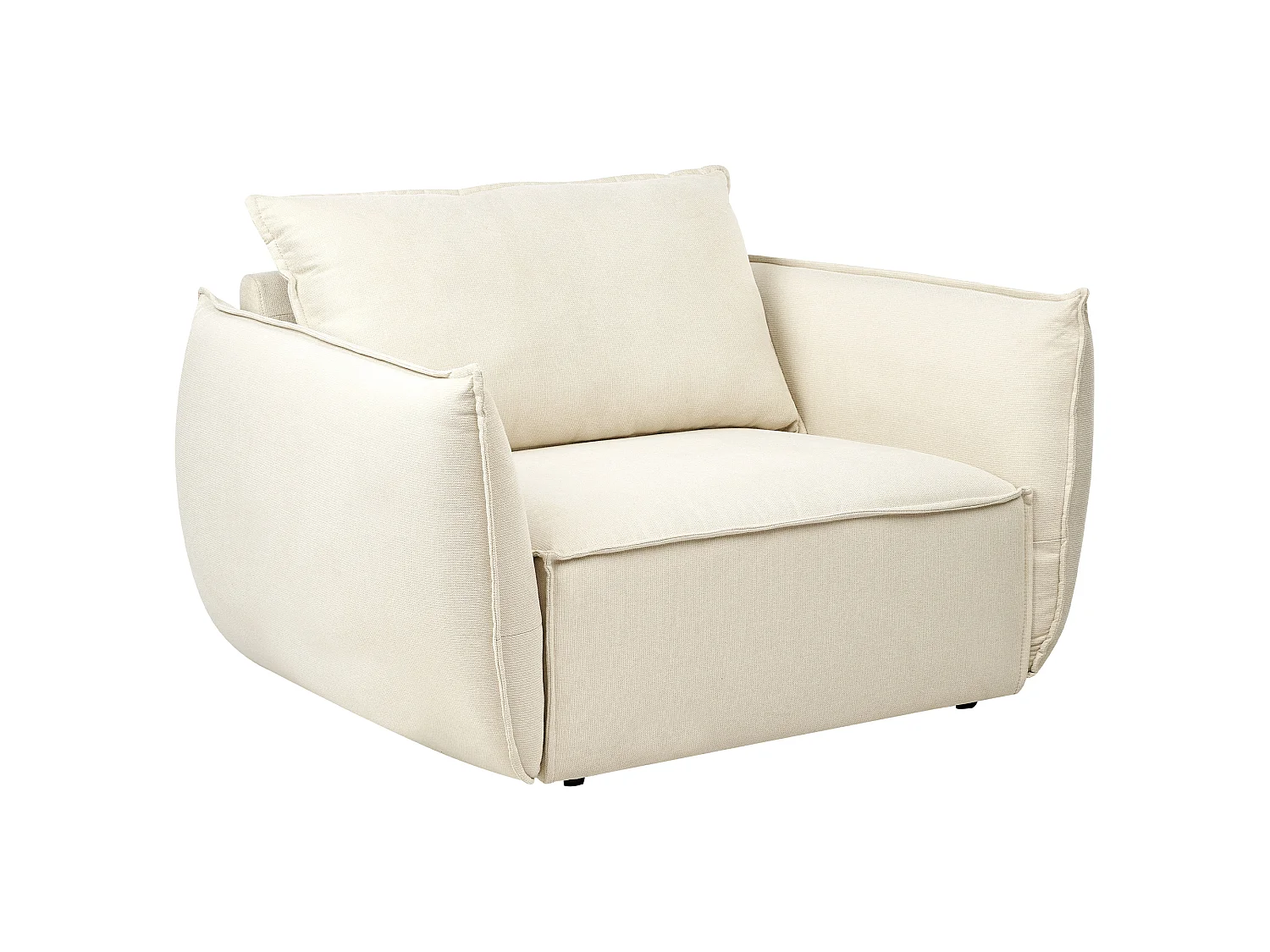 Poltrona KUNES Beige chiaro