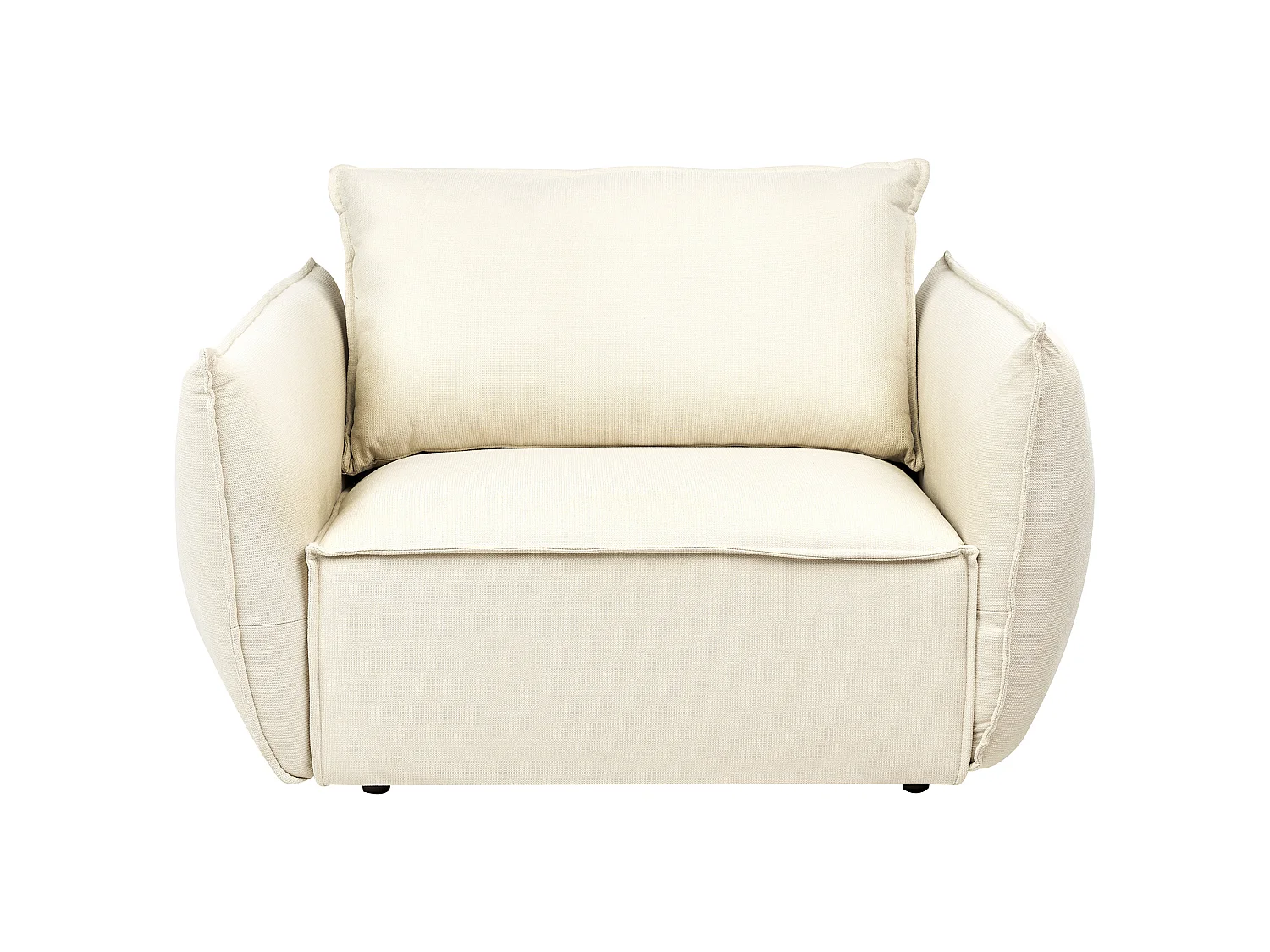 Poltrona KUNES Beige chiaro