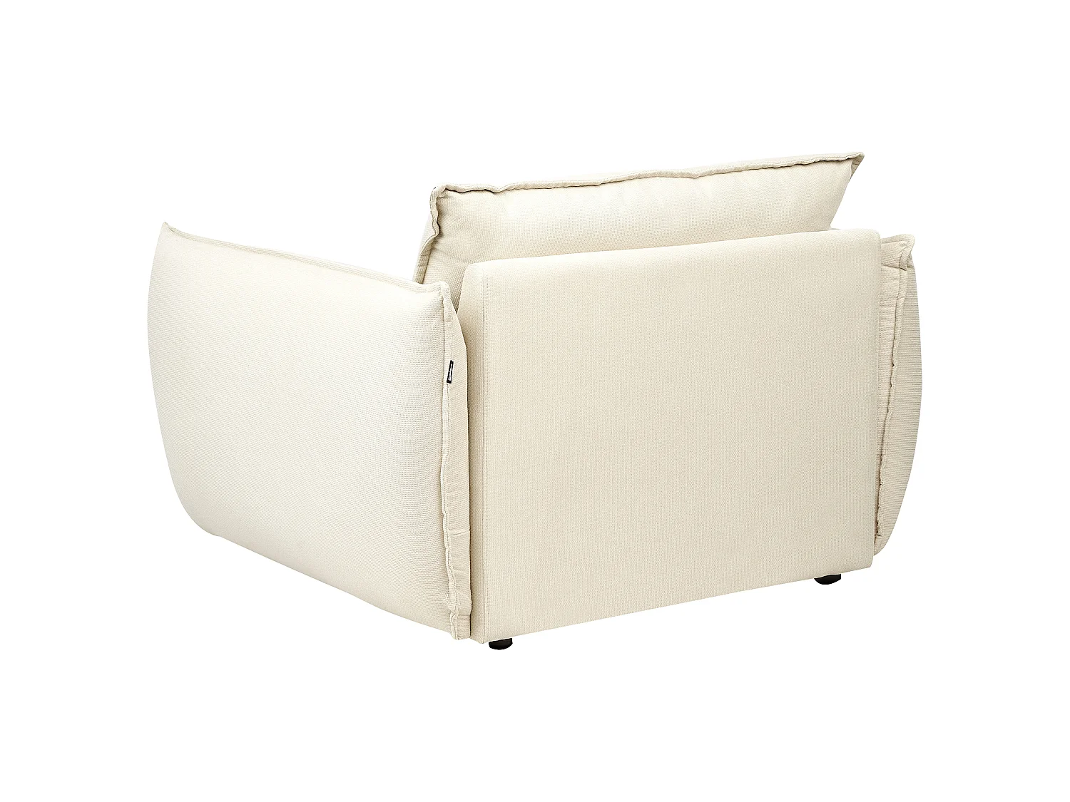 Poltrona KUNES Beige chiaro