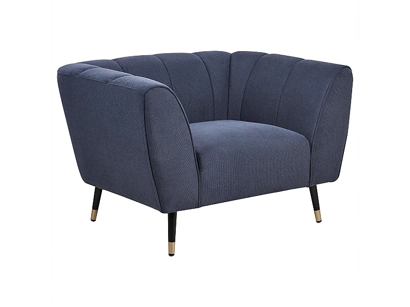 Sillón ORSTA Azul oscuro
