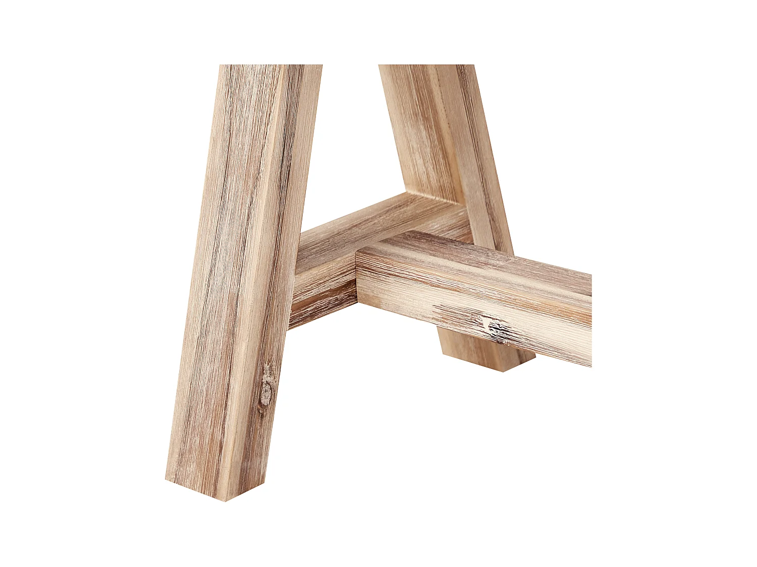 Ławka ogrodowa TONNARE 200 cm Beton Szary