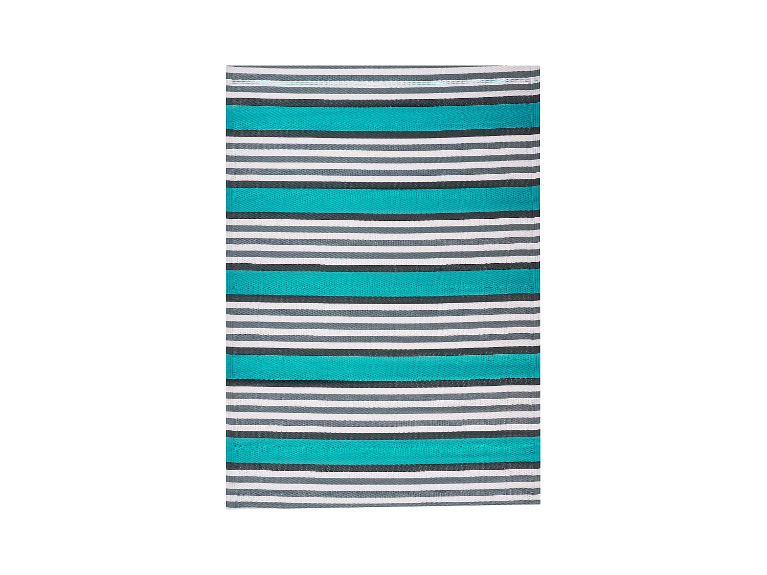 Tapis d'extérieur SAUGOR Turquoise 120 x 180 cm