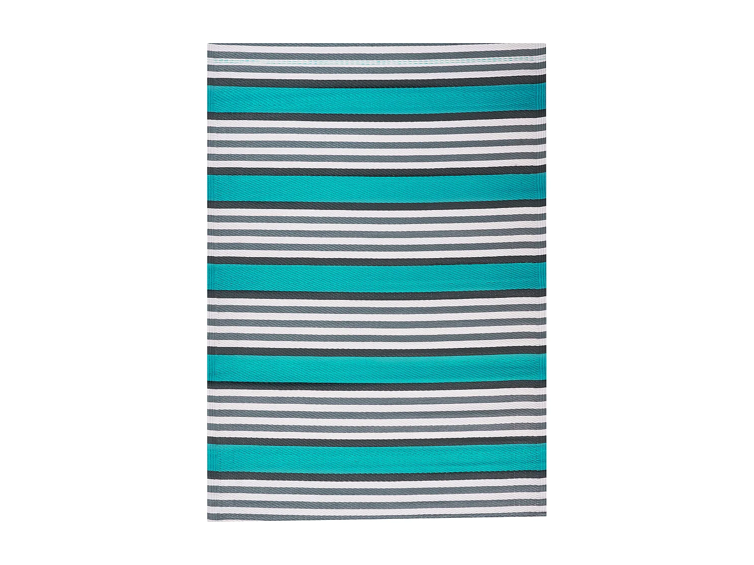 Tapis d'extérieur SAUGOR Turquoise 120 x 180 cm