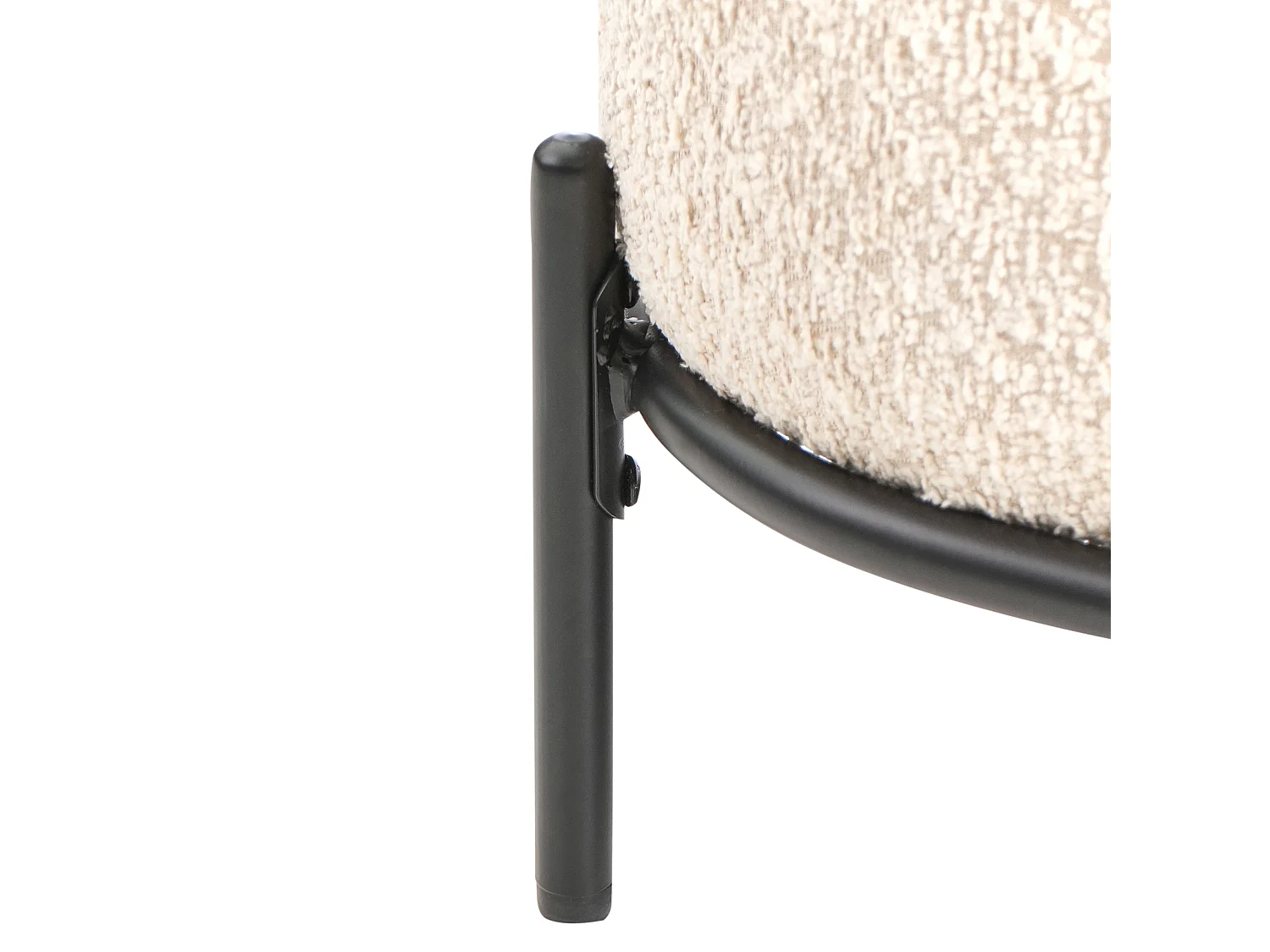 Poltrona LUNDE Tessuto Beige
