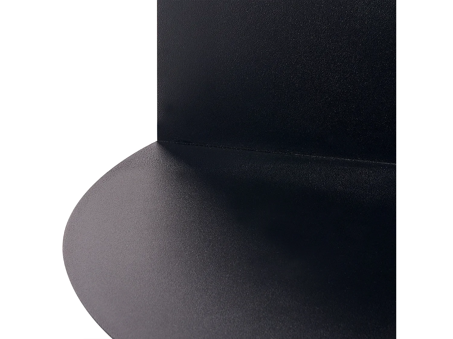 Table d\'appoint TAGGART Métal Noir