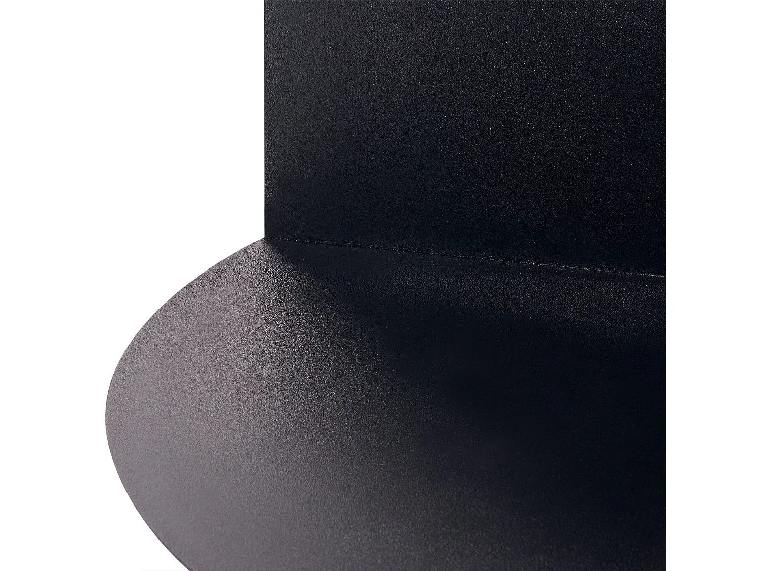 Table d'appoint TAGGART Métal Noir