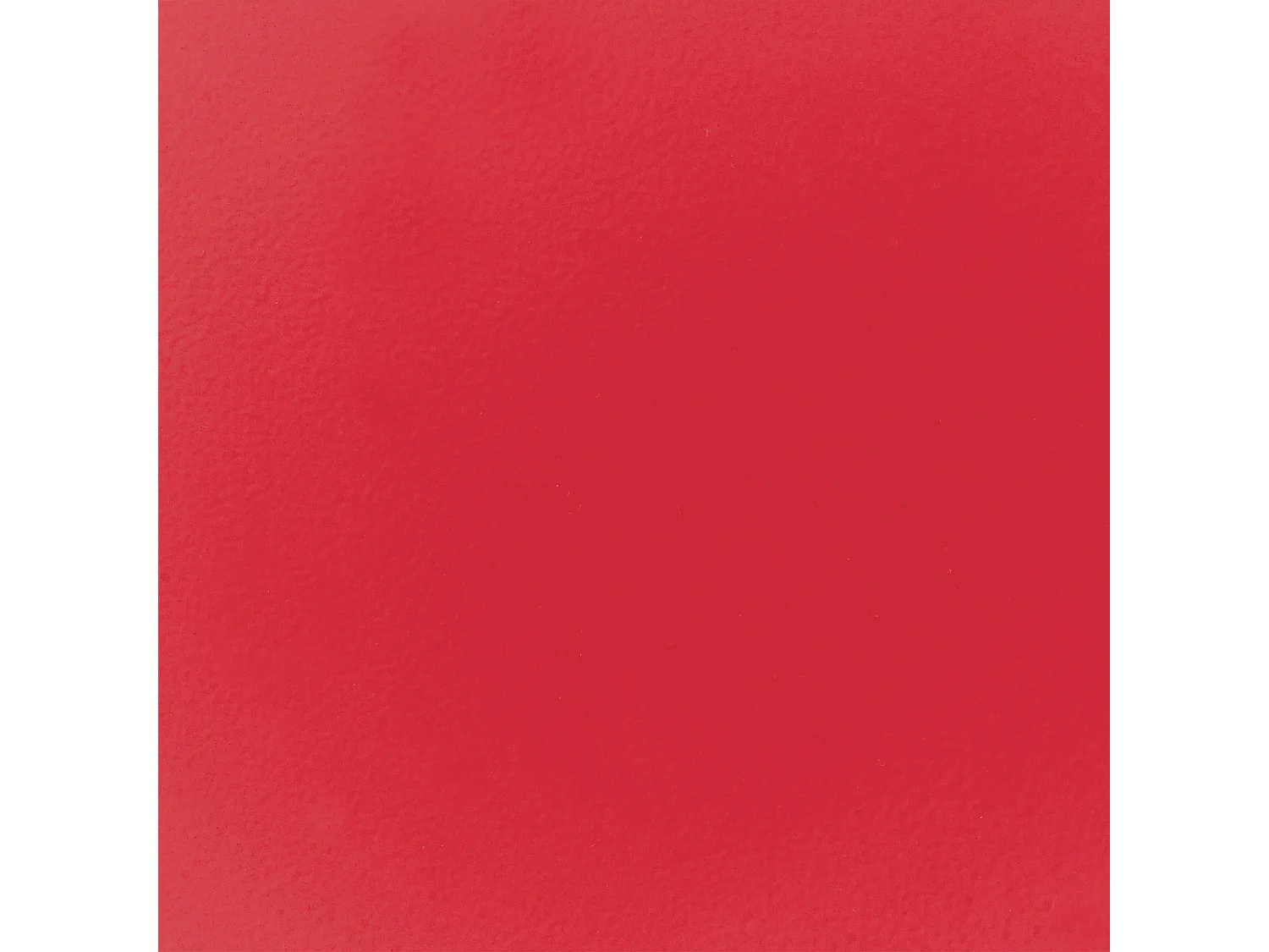 Table d'appoint TAGGART Métal Rouge