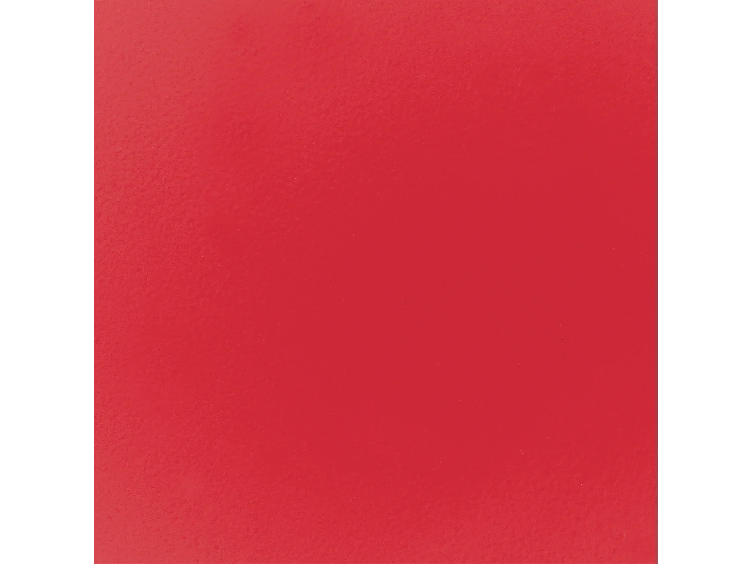 Table d'appoint TAGGART Métal Rouge