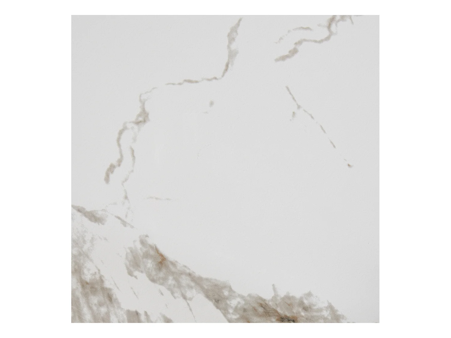 Table d'appoint NADINE Céramique Noir avec rangement