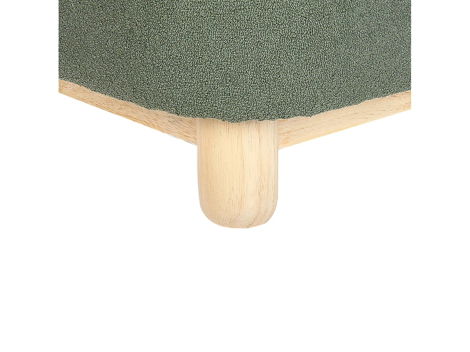 Fauteuil dinosaure vert foncé pour enfant FABORG