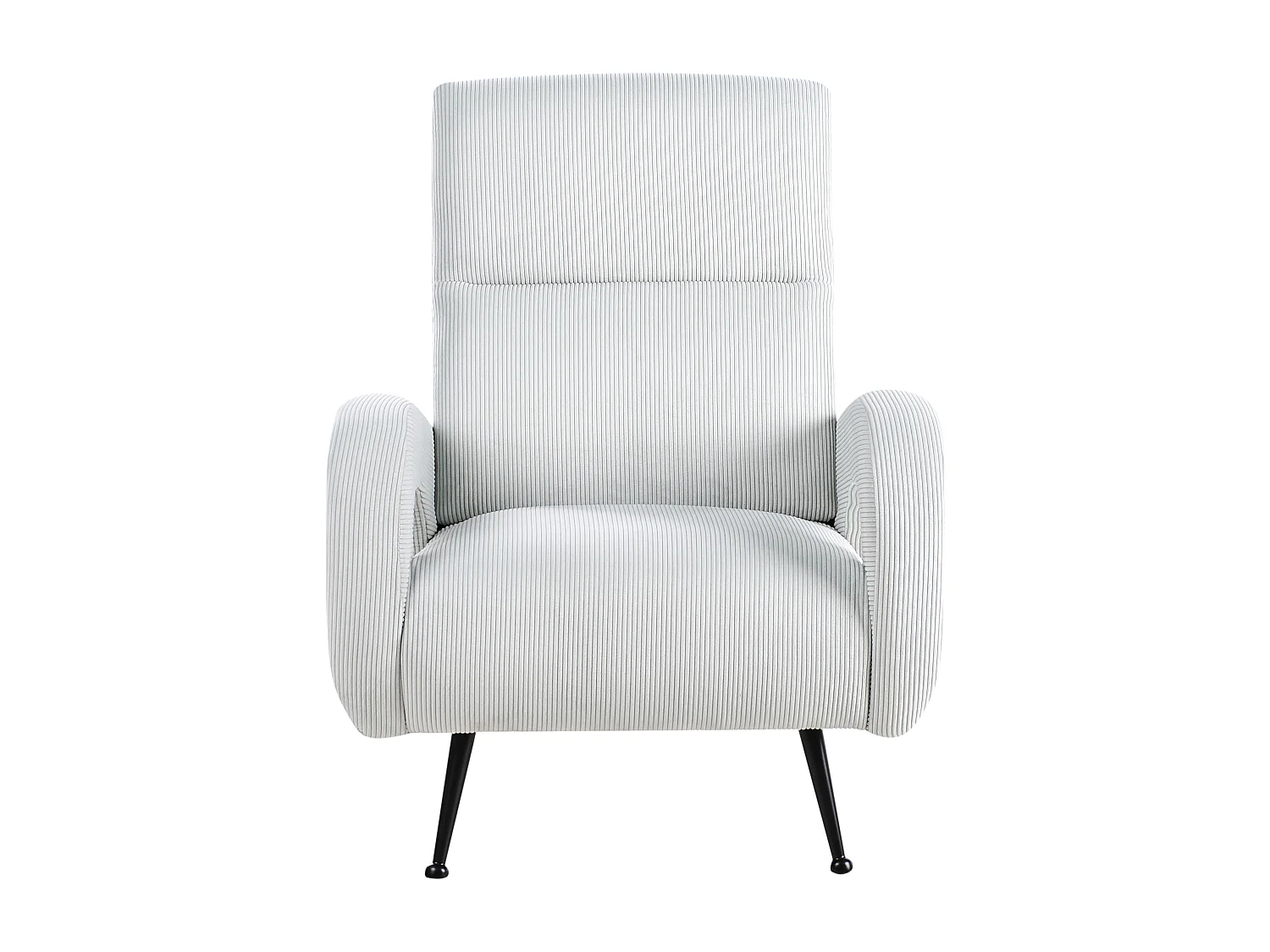 Sillón SVALOV Pana Verde menta