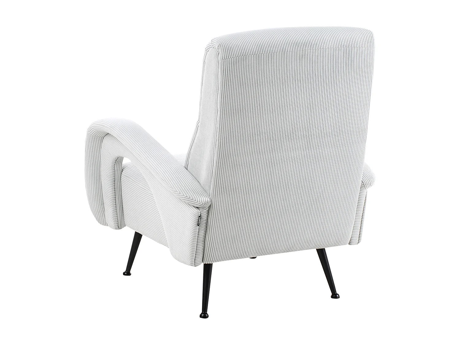 Sillón SVALOV Pana Verde menta