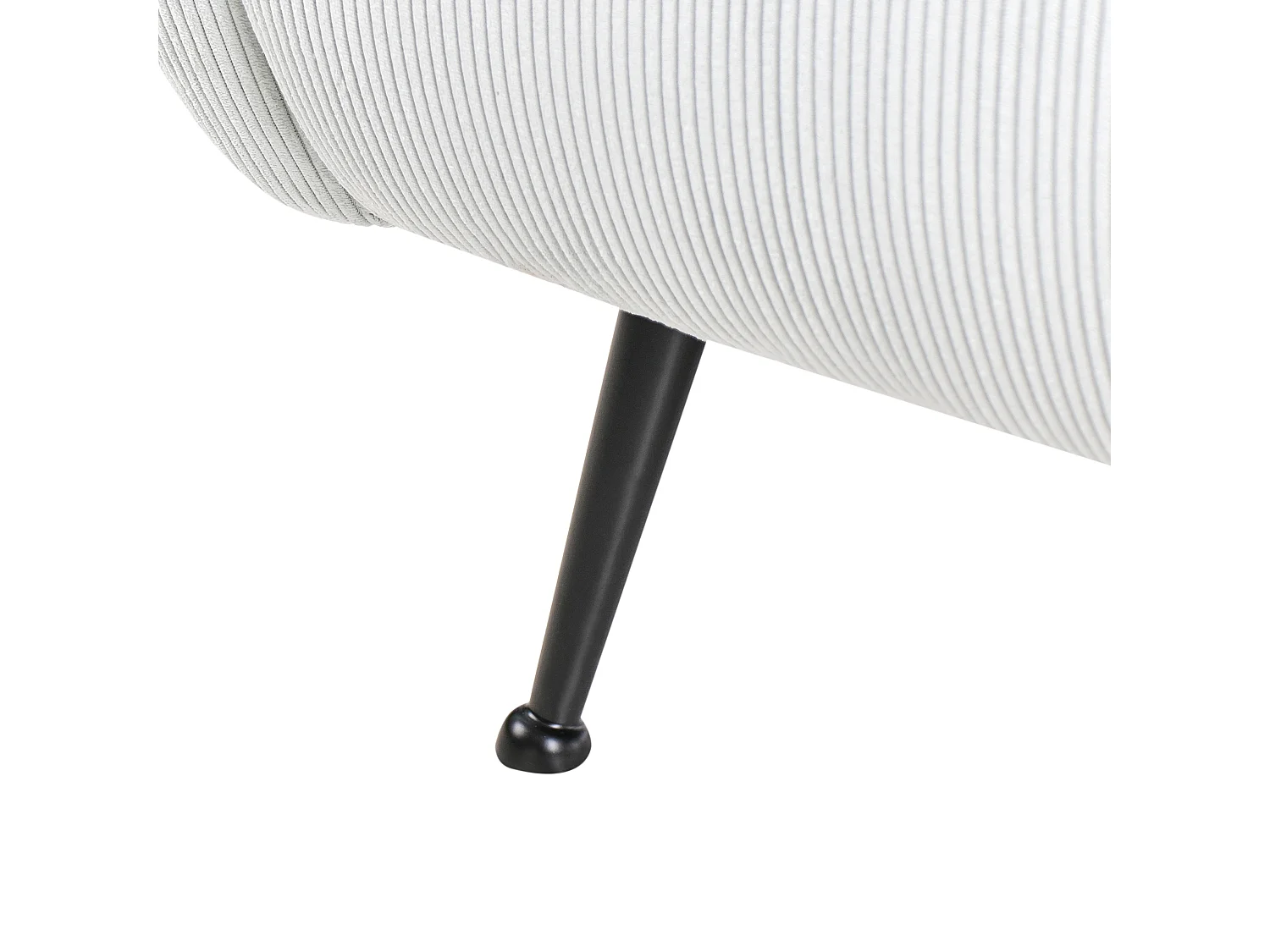 Sillón SVALOV Pana Verde menta